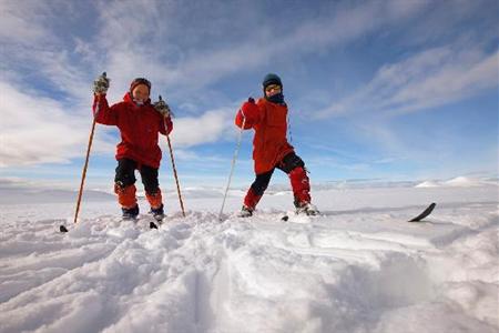 фото отеля Oigardseter Fjellstue