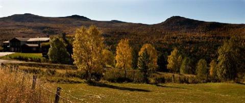 фото отеля Oigardseter Fjellstue