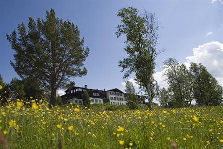 фото отеля Oigardseter Fjellstue