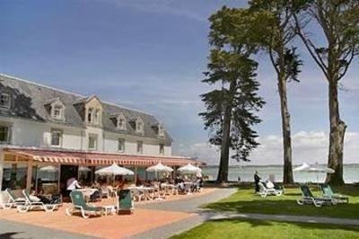 фото отеля Hotel Pen Bron La Turballe