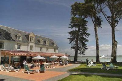 фото отеля Hotel Pen Bron La Turballe