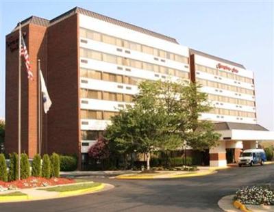 фото отеля Hampton Inn Springfield (Virginia)