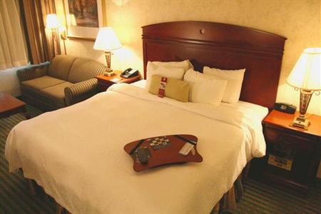 фото отеля Hampton Inn Springfield (Virginia)