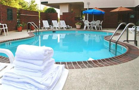 фото отеля Hampton Inn Springfield (Virginia)