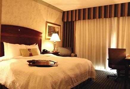 фото отеля Hampton Inn Springfield (Virginia)