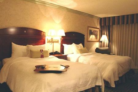 фото отеля Hampton Inn Springfield (Virginia)