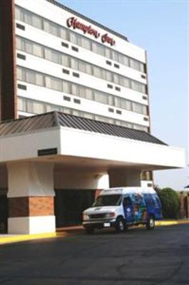 фото отеля Hampton Inn Springfield (Virginia)