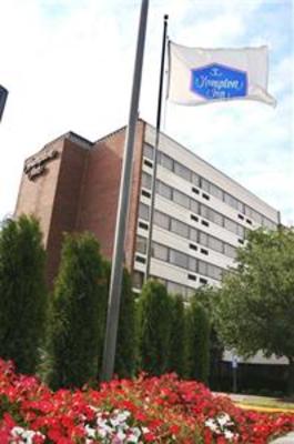 фото отеля Hampton Inn Springfield (Virginia)