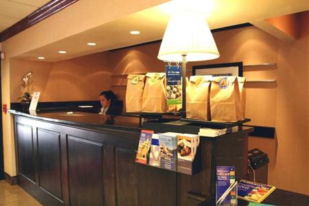 фото отеля Hampton Inn Springfield (Virginia)