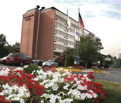 фото отеля Hampton Inn Springfield (Virginia)