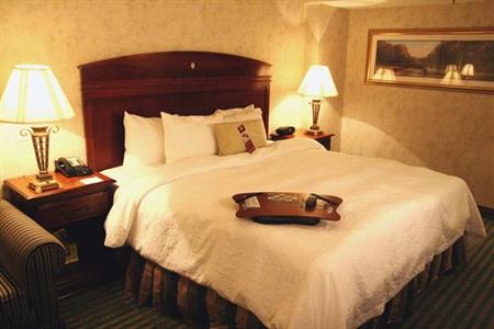 фото отеля Hampton Inn Springfield (Virginia)