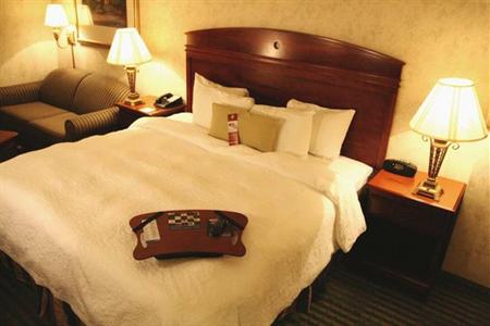 фото отеля Hampton Inn Springfield (Virginia)