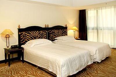 Отель Yalong Bay Universal Resort Sanya