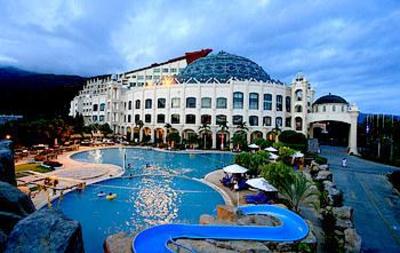 фото отеля Universal Resort