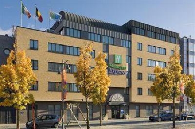 фото отеля Holiday Inn Express Hasselt