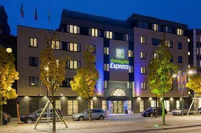 фото отеля Holiday Inn Express Hasselt