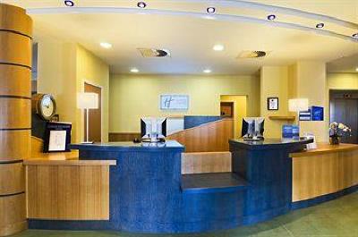 фото отеля Holiday Inn Express Hasselt