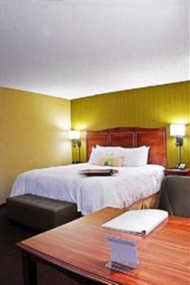 фото отеля Hampton Inn & Suites Marshalltown