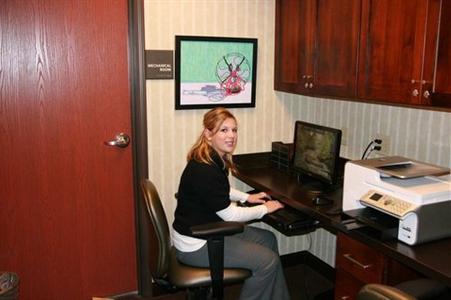 фото отеля Hampton Inn & Suites Marshalltown