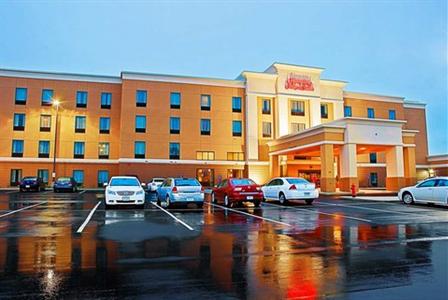 фото отеля Hampton Inn & Suites Marshalltown