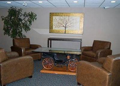 фото отеля Quality Inn West Harvest
