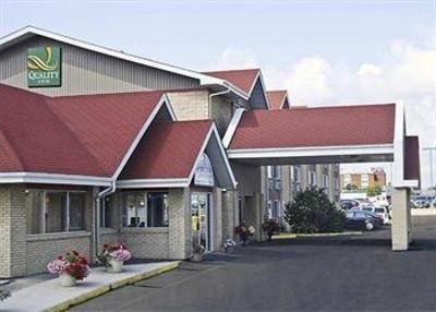 фото отеля Quality Inn West Harvest