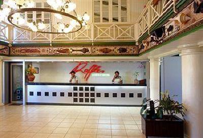 фото отеля Raffles Gateway Hotel