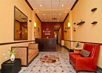фото отеля Comfort Suites Chicago