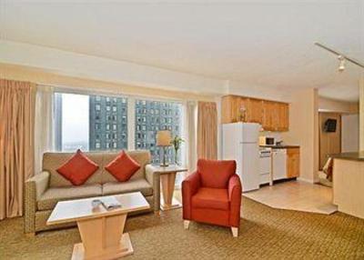 фото отеля Comfort Suites Chicago