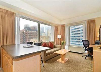 фото отеля Comfort Suites Chicago