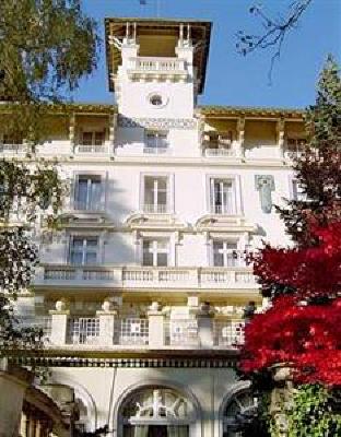 фото отеля Splendid Resort Chatel-Guyon