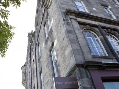 фото отеля Fraser Suites Edinburgh