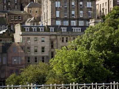фото отеля Fraser Suites Edinburgh