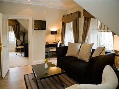 фото отеля Fraser Suites Edinburgh