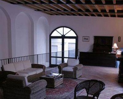 фото отеля Locanda Del Castello Hotel Sciacca