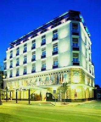 фото отеля Hotel Traina