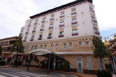 фото отеля Hotel Traina