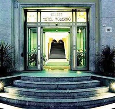 фото отеля Palace Hotel Moderno