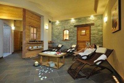 фото отеля Hotel la Rocca Sport & Benessere