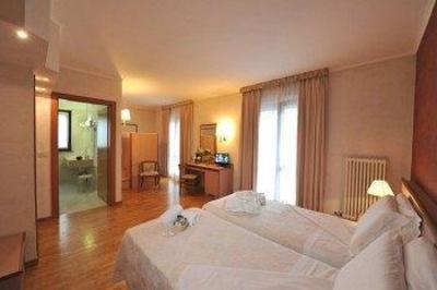 фото отеля Hotel la Rocca Sport & Benessere
