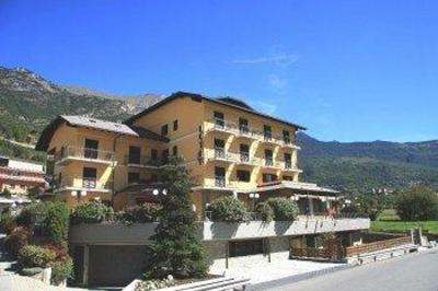 фото отеля Hotel la Rocca Sport & Benessere