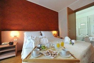 фото отеля Hotel la Rocca Sport & Benessere