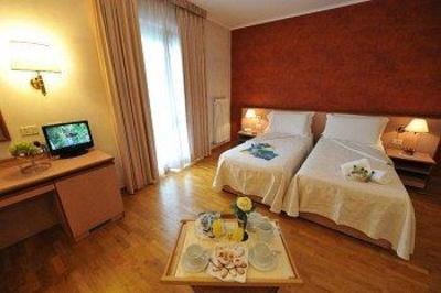 фото отеля Hotel la Rocca Sport & Benessere