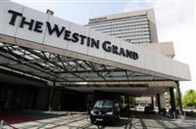 фото отеля The Westin Grand Munchen