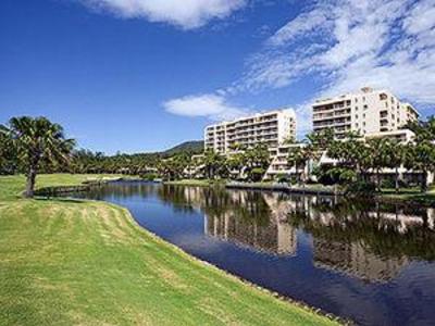 фото отеля Novotel Coffs Harbour Pacific Bay Resort