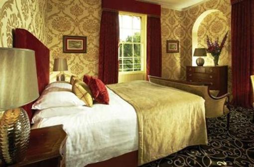фото отеля Bishopstrow House