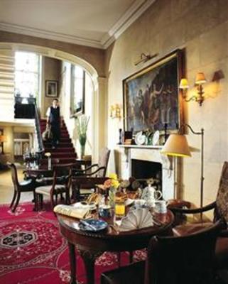 фото отеля Bishopstrow House
