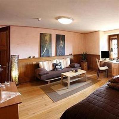 фото отеля Schloss Hotel Romrod
