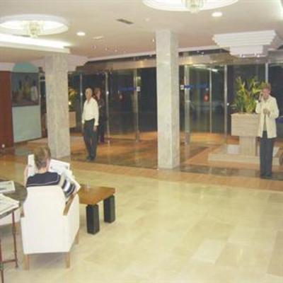 фото отеля Hotel Club Els Pins
