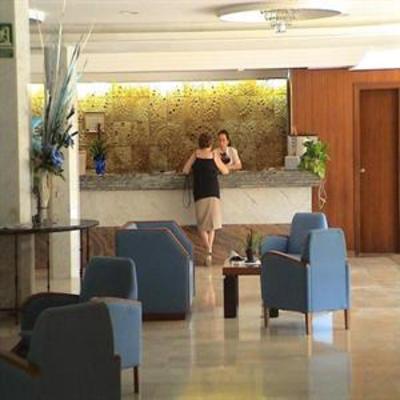 фото отеля Hotel Club Els Pins